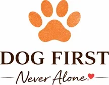 DOG FIRST（幼稚園） ロゴ